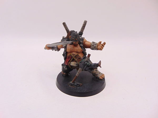 Ninja Maneater