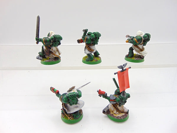 Dark Angels Veterans Conversion