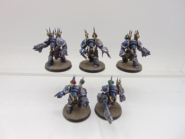 Chaos Terminators