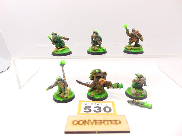 Acolyte Globadiers Convserions