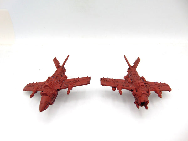 Aeronautica Imperalis Ork Air Waaagh! Dakkajets
