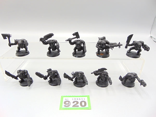Ork Boyz