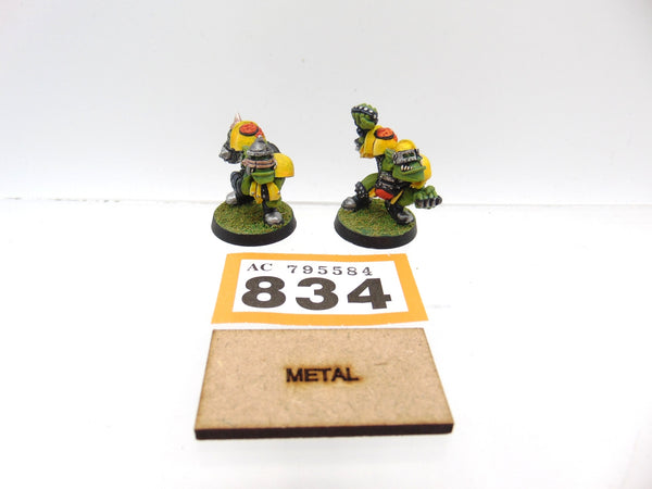 Orc Blitzers