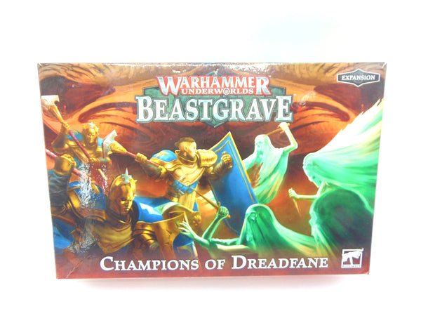 Warhammer Underworlds - Champions of Dreadfane