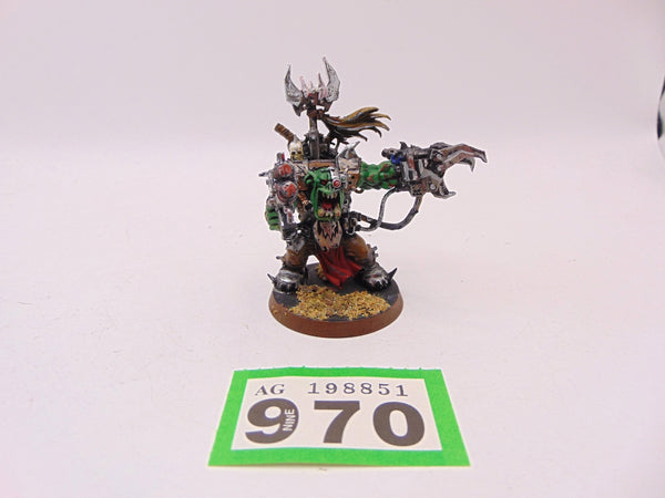 Ork Warboss