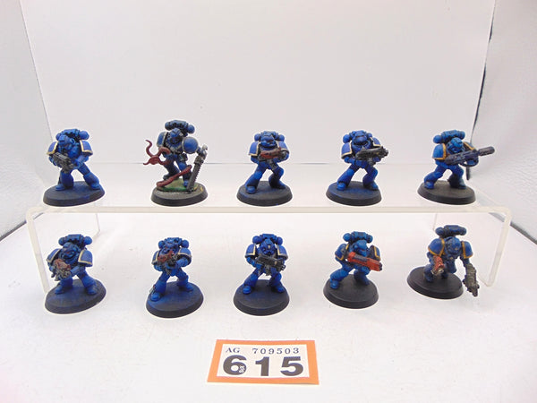 Tactical Squad