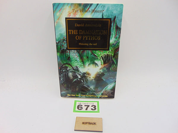 The Damnation of Pythos