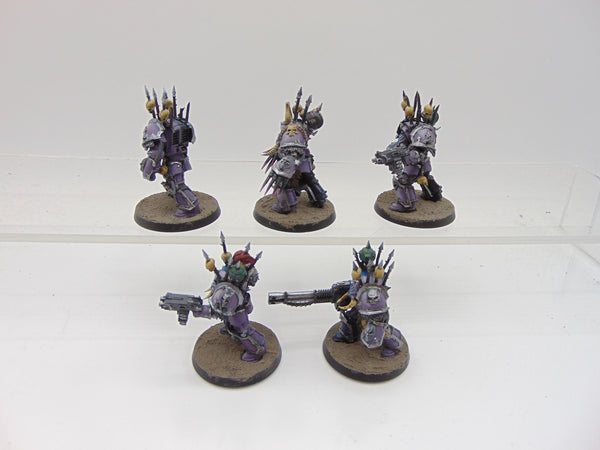 Chaos Terminators