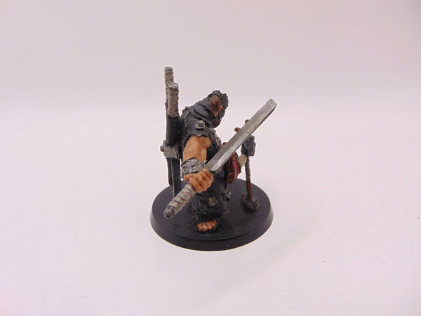 Ninja Maneater