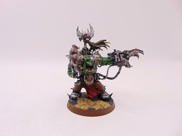 Ork Warboss