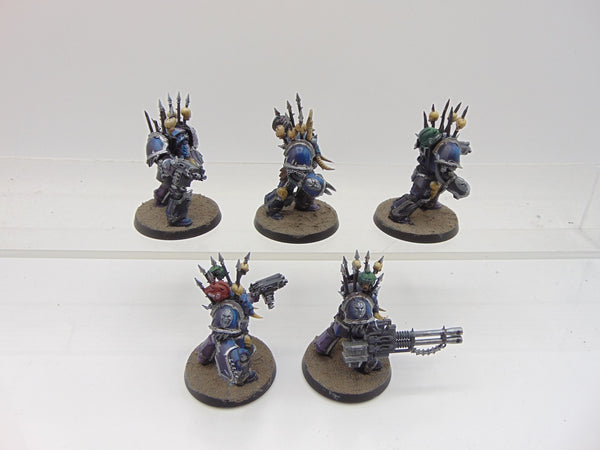 Chaos Terminators