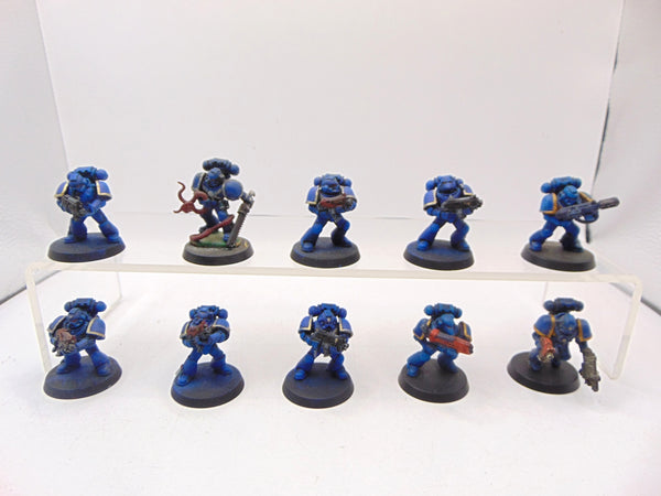Tactical Squad