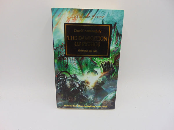 The Damnation of Pythos