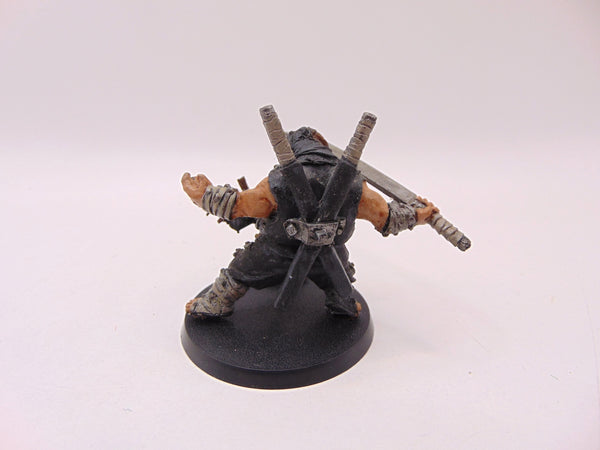 Ninja Maneater