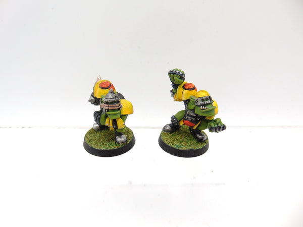 Orc Blitzers