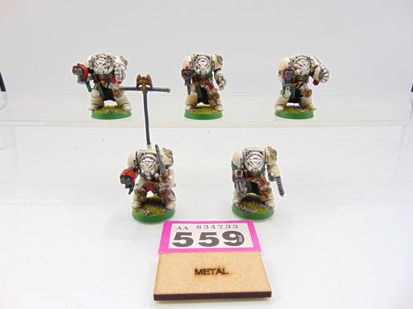 Deathwing Terminators