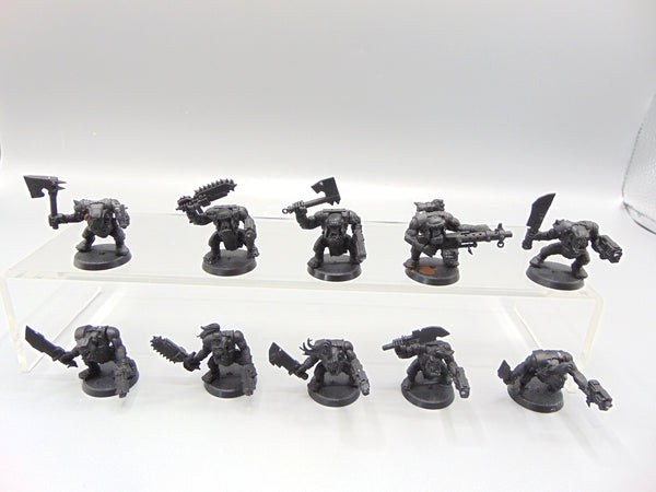 Ork Boyz