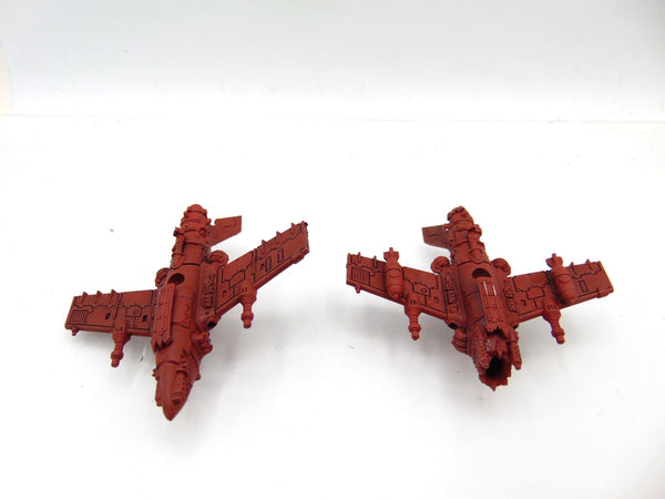 Aeronautica Imperalis Ork Air Waaagh! Dakkajets