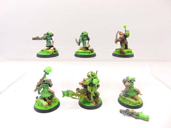 Acolyte Globadiers Convserions
