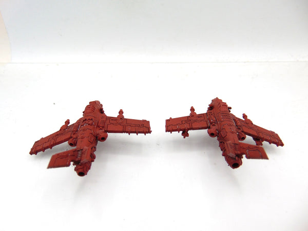 Aeronautica Imperalis Ork Air Waaagh! Dakkajets