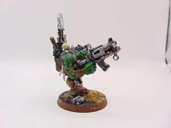 Ork Warboss