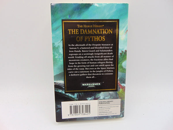 The Damnation of Pythos