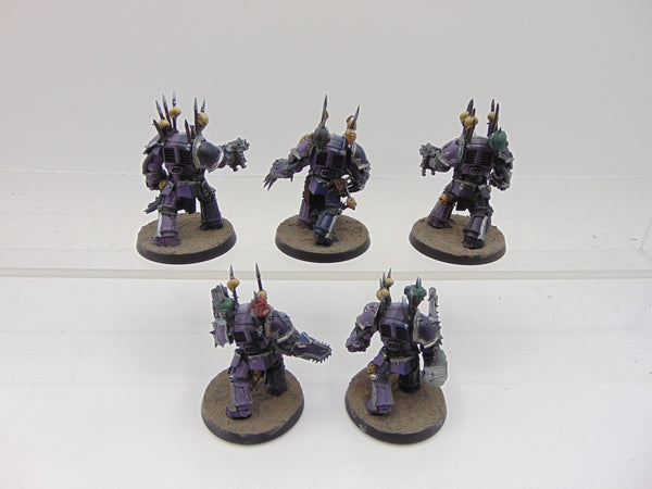 Chaos Terminators