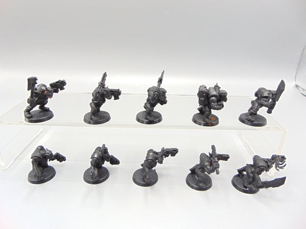 Ork Boyz