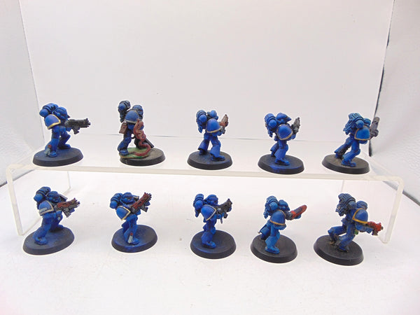 Tactical Squad