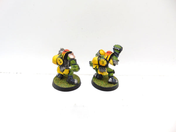 Orc Blitzers