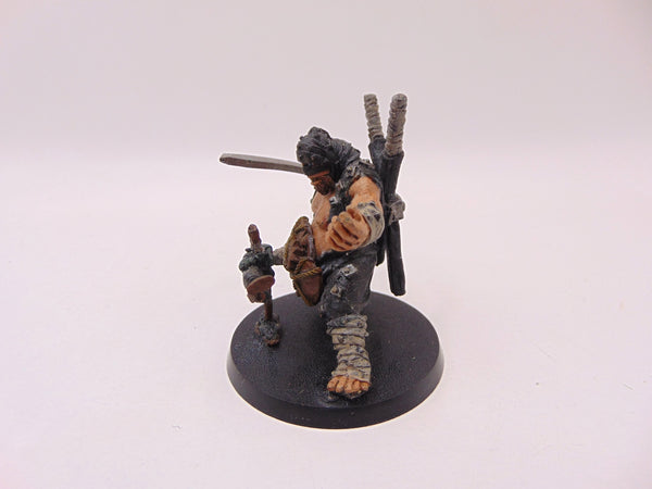 Ninja Maneater