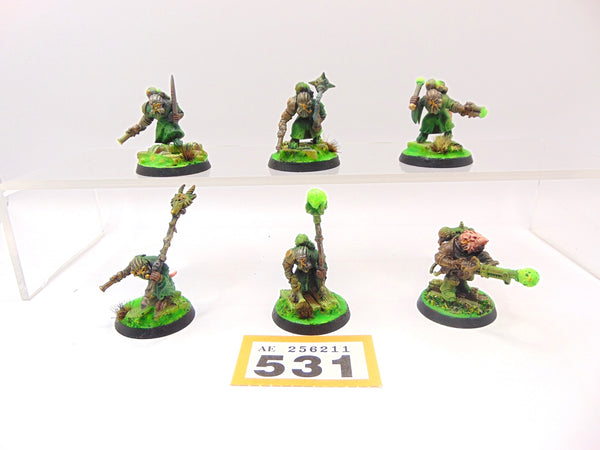 Acolyte Globadiers Conversions