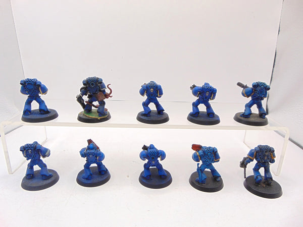 Tactical Squad
