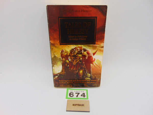 Tales of Heresy