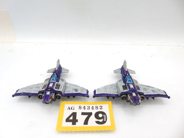 Legions Imperialis Thunderbolt Fighter Squadron