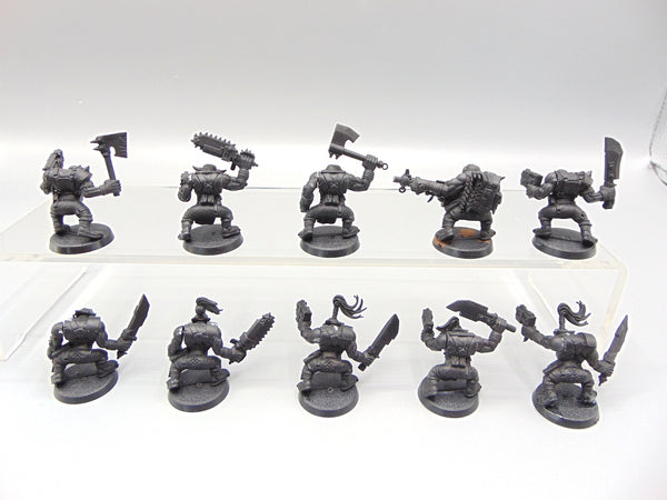 Ork Boyz