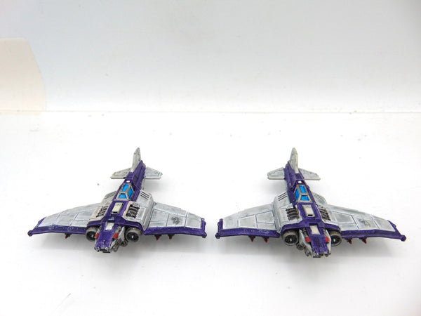 Legions Imperialis Thunderbolt Fighter Squadron