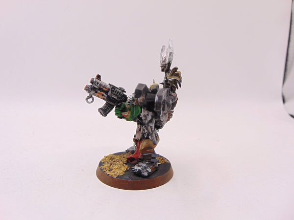 Ork Warboss