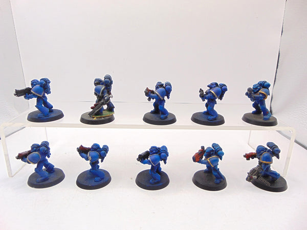 Tactical Squad