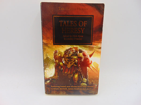 Tales of Heresy