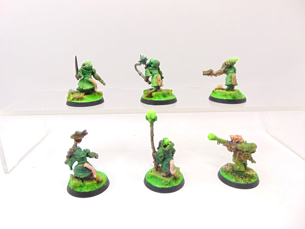 Acolyte Globadiers Conversions