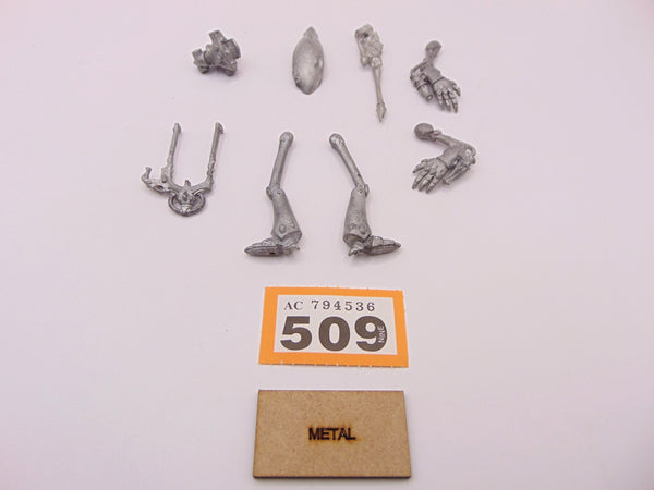 Eldar Dreadnought / Wraithlord