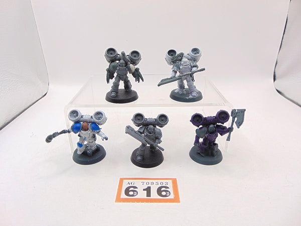 MKII Assault Squad