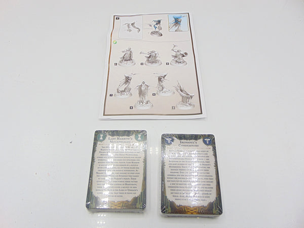 Warhammer Underworlds - Champions of Dreadfane