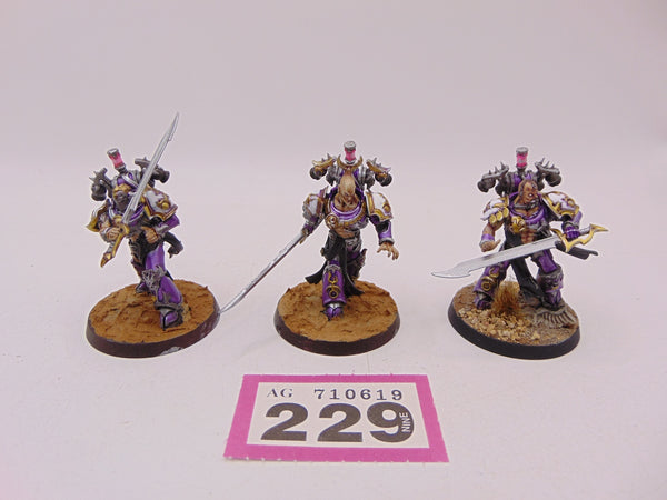 Flawless Blades