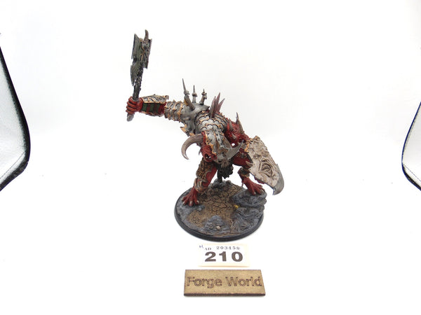 Mazarall the Butcher, Daemon Prince of Khorne
