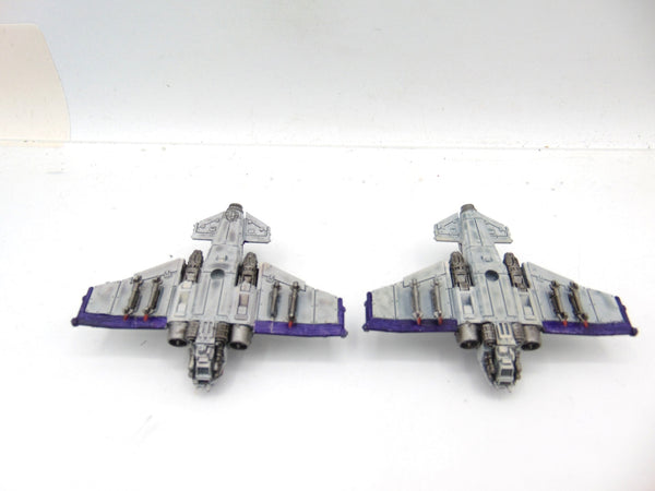 Legions Imperialis Thunderbolt Fighter Squadron