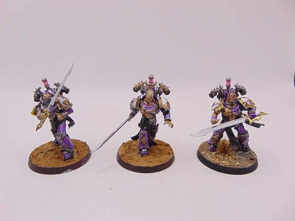 Flawless Blades