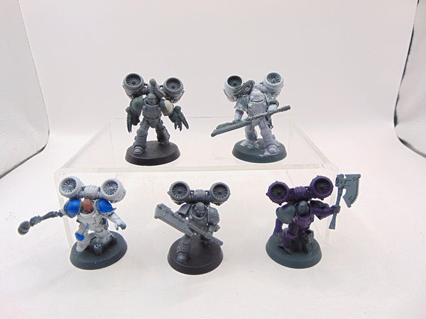 MKII Assault Squad
