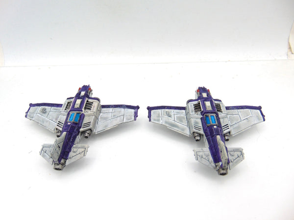 Legions Imperialis Thunderbolt Fighter Squadron